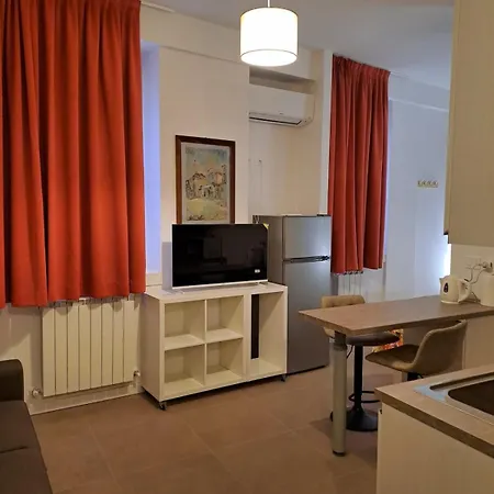 Apartman Gaia's Self Check In *