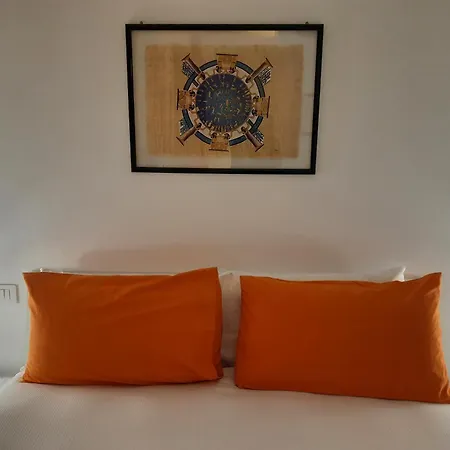 Gaia's Self Check In * 베르가모