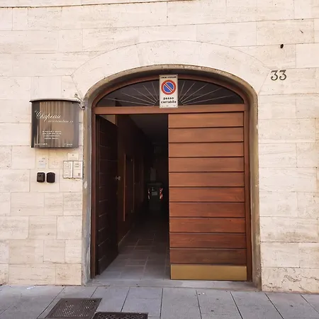 Gaia's Self Check In *