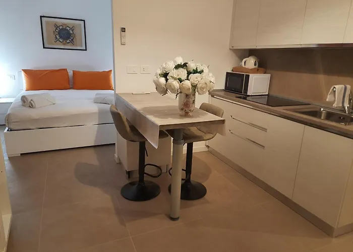 Gaia's Self Check In 아파트 베르가모