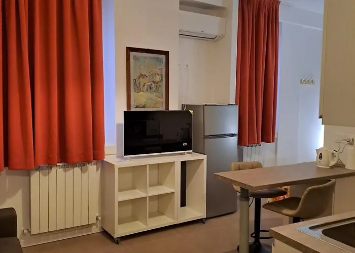 Lägenhet Gaia's Self Check In *