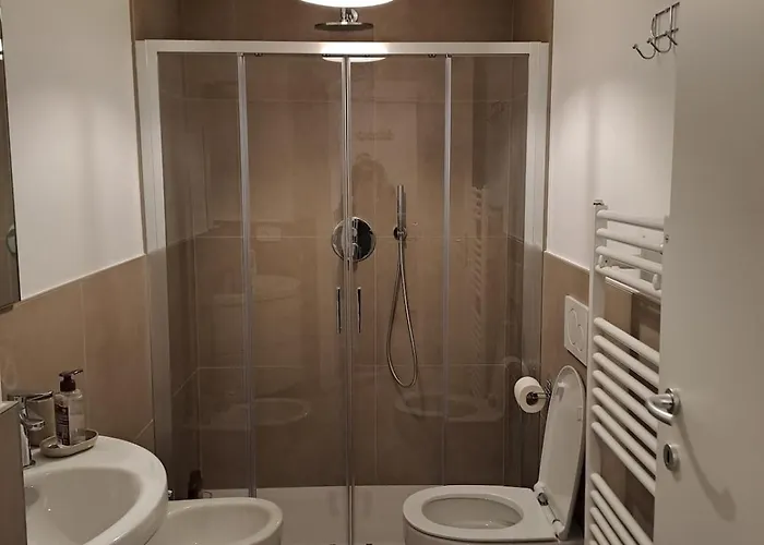 Gaia's Self Check In 베르가모