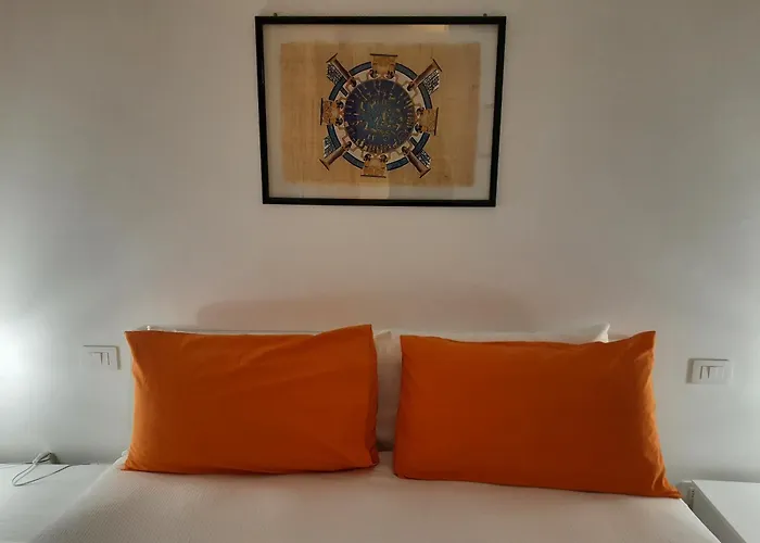 Gaia's Self Check In * 베르가모